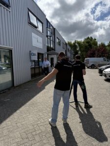 Behind the scenes - IT-ForYou - Bedrijfsvideo opname - Hoofddorp - Videobrouwerij - 6-2025