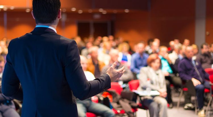 video registratie evenement presentatie