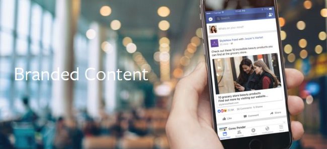 branded content video - video content