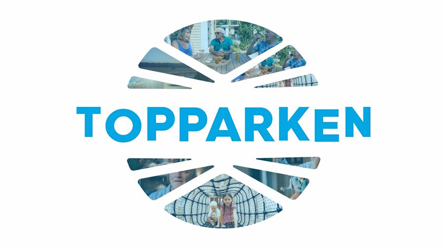 TopParken logo animatie 3