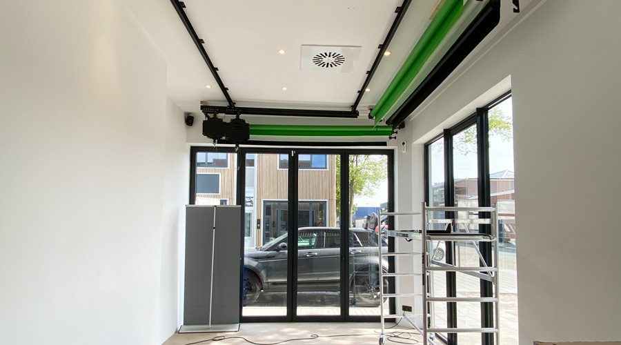 filmstudio fotostudio film studio fotografie videografie huren greenscreen studio blackscreen whitescreen haarlem