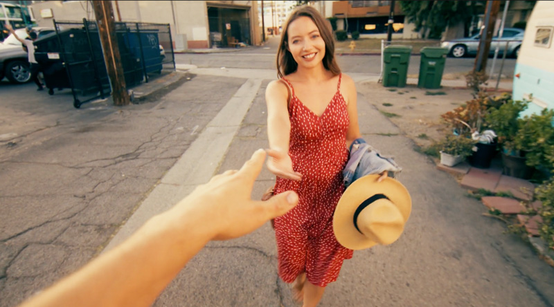 Wat is Point-of-View? POV