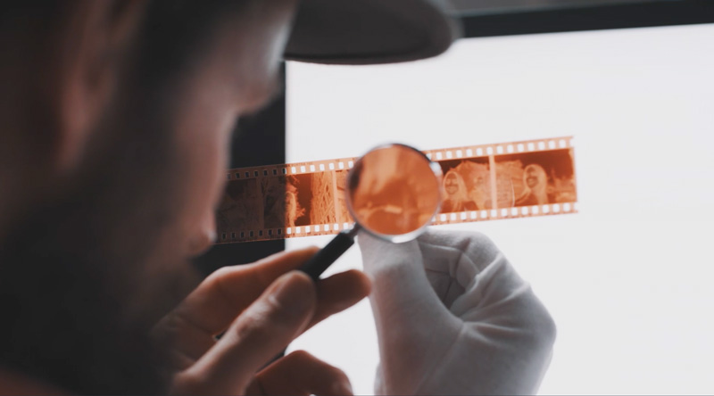 Wat is Found Footage?