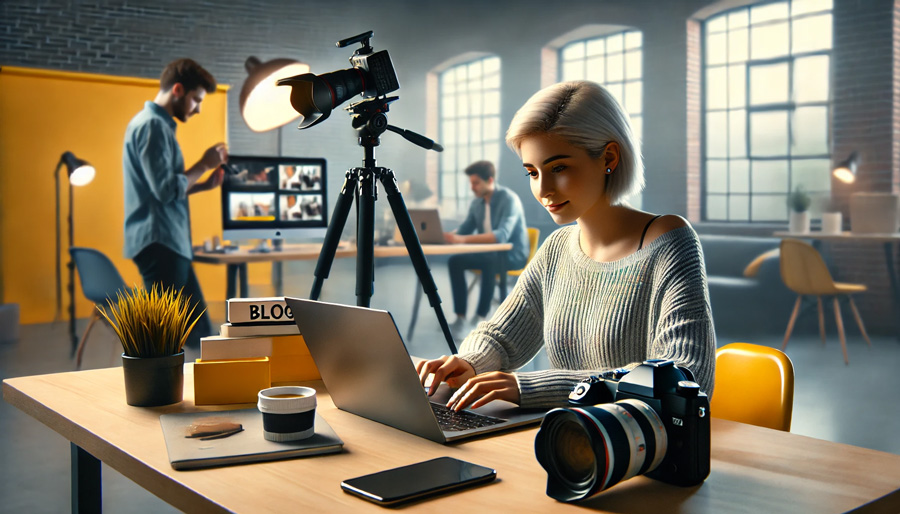 Videoproductie voor de Content Marketing branche - Videobrouwerij