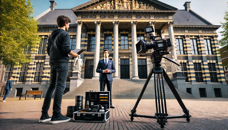 Videoproductie voor de Advocaten branche - videobrouwerij
