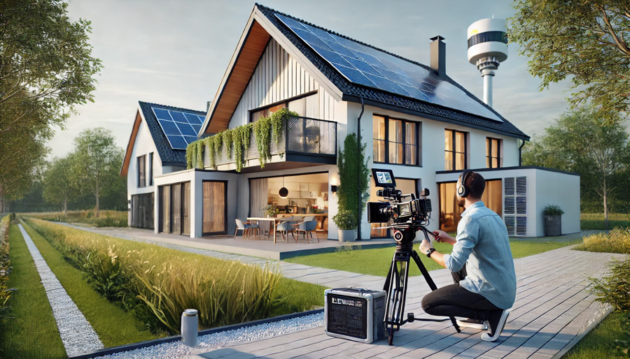 Videoproductie voor de Duurzaamheidsadvies branche