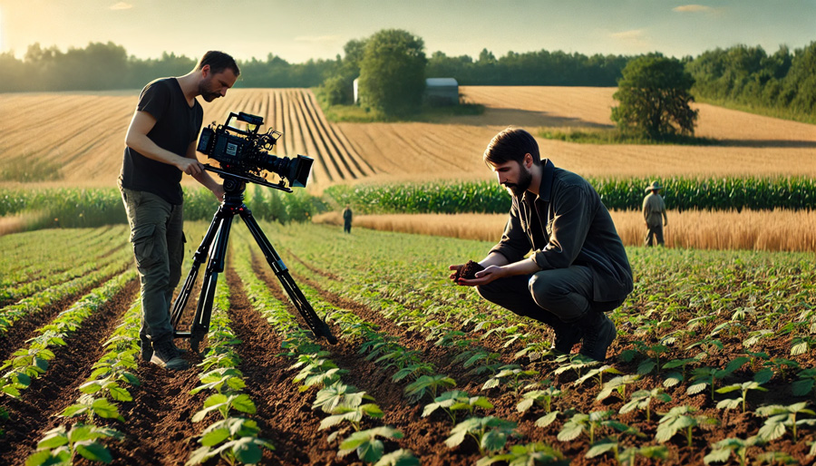 Videoproductie voor de Ecologie branche