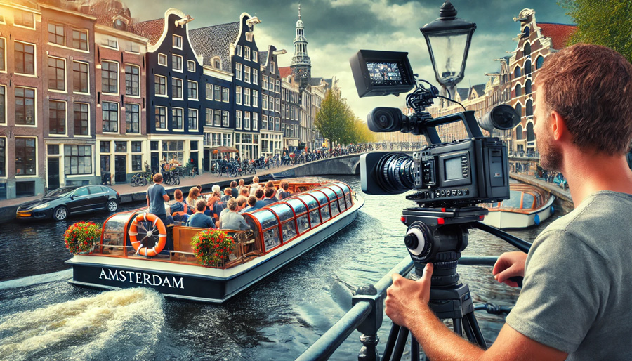 Videoproductie voor de Tour Operators branche