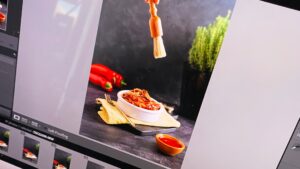 Tastes & Talkes productie bts foto 2