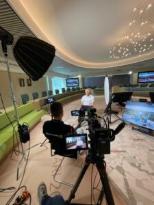 Behind the scenes GoBright casevideo productvideo en fotografie gemeente Land van Cuijk 1 videobrouwerij
