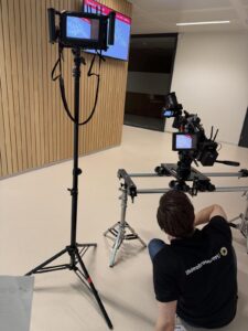 Behind the scenes GoBright casevideo productvideo en fotografie gemeente Land van Cuijk 4 videobrouwerij