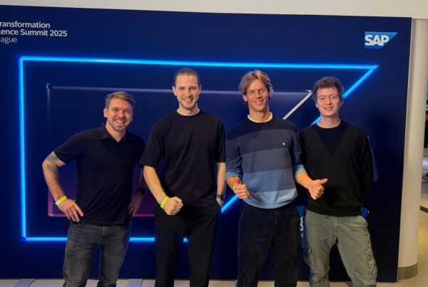 Video registratie SAP Transformation Excellence Summit - Videobrouwerij - foto 5 v2