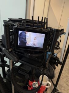 Dierenkliniek Heerhugowaard - Bedrijfsvideo bts foto 8-2025