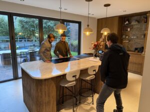 Wervingsvideo productie Estatec Makelaars Amsterdam Videobrouwerij BTS 3-2025 Wervingsvideo productie Estatec Makelaars Amsterdam Videobrouwerij BTS 3-2025