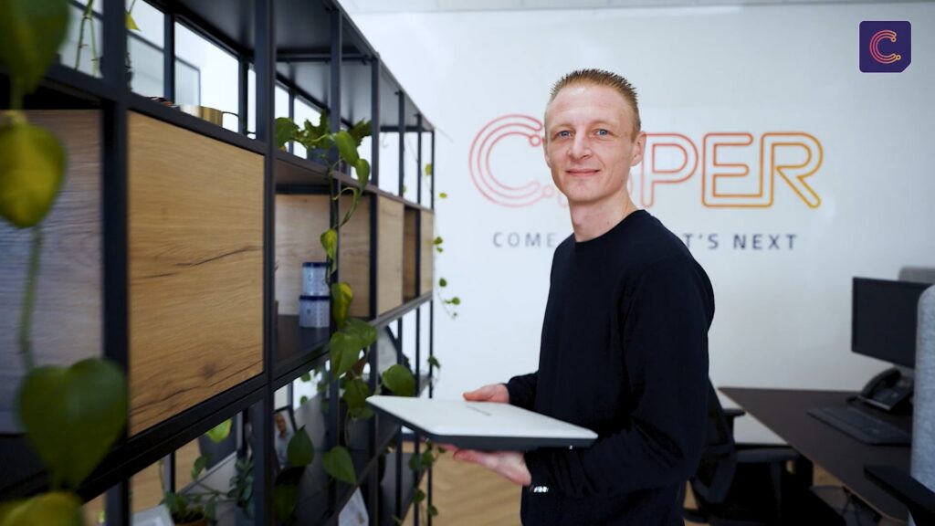Cisper video content pakket