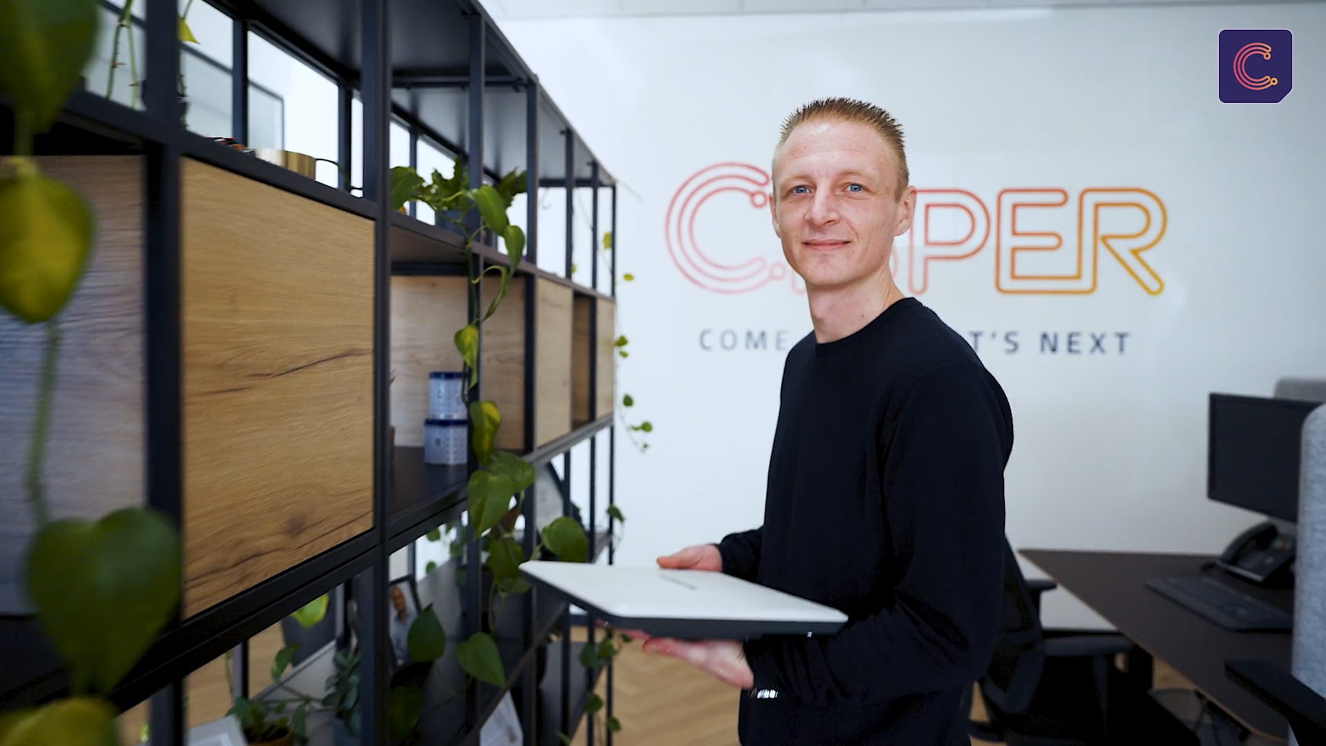 Cisper video content pakket