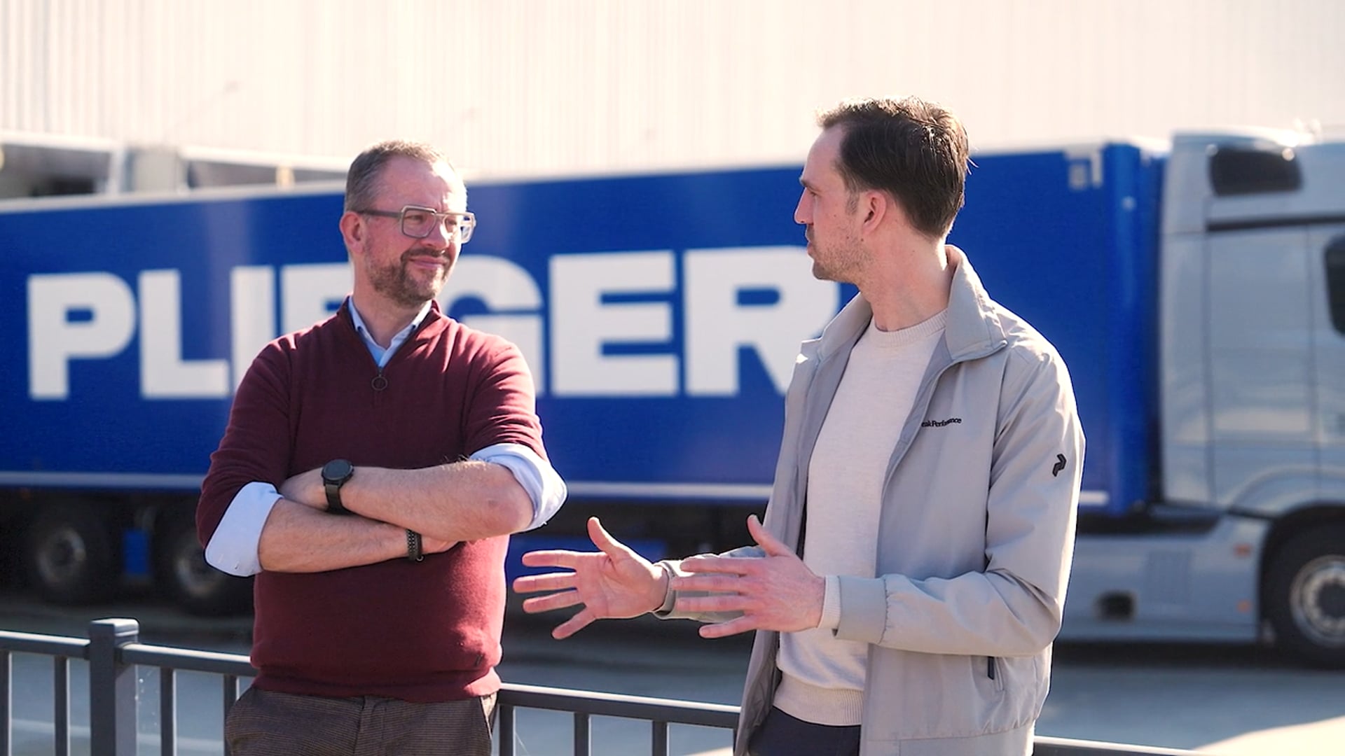 Testimonial video GoBright bij Plieger over Digital Signage in Zaltbommel